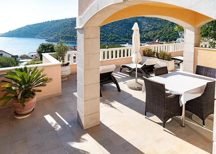 Matic Daire Rogoznica (Sibenik-Knin)